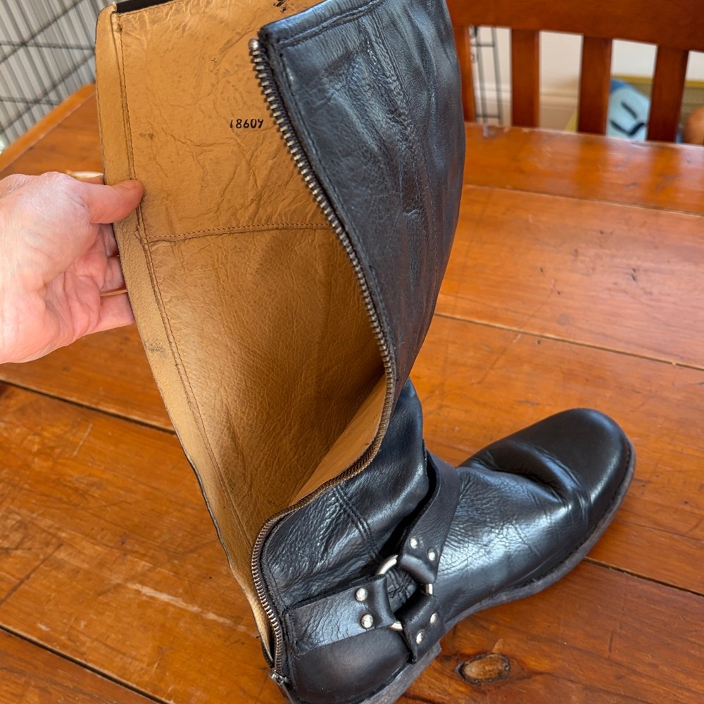 Authentic Frye Boots - Picture 12 of 13